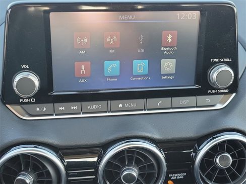 New 2025 Nissan Sentra S image 13