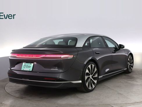 Used 2023 Lucid Air Grand Touring AWD/4WD image 3