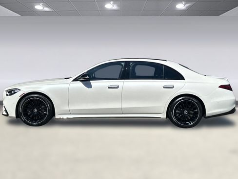 Certified 2023 Mercedes-Benz S 580 4MATIC Sedan image 2