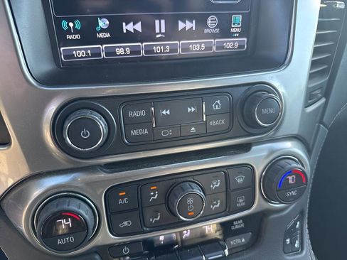 Used 2016 Chevrolet Suburban LTZ w/ Max Trailering Package image 29