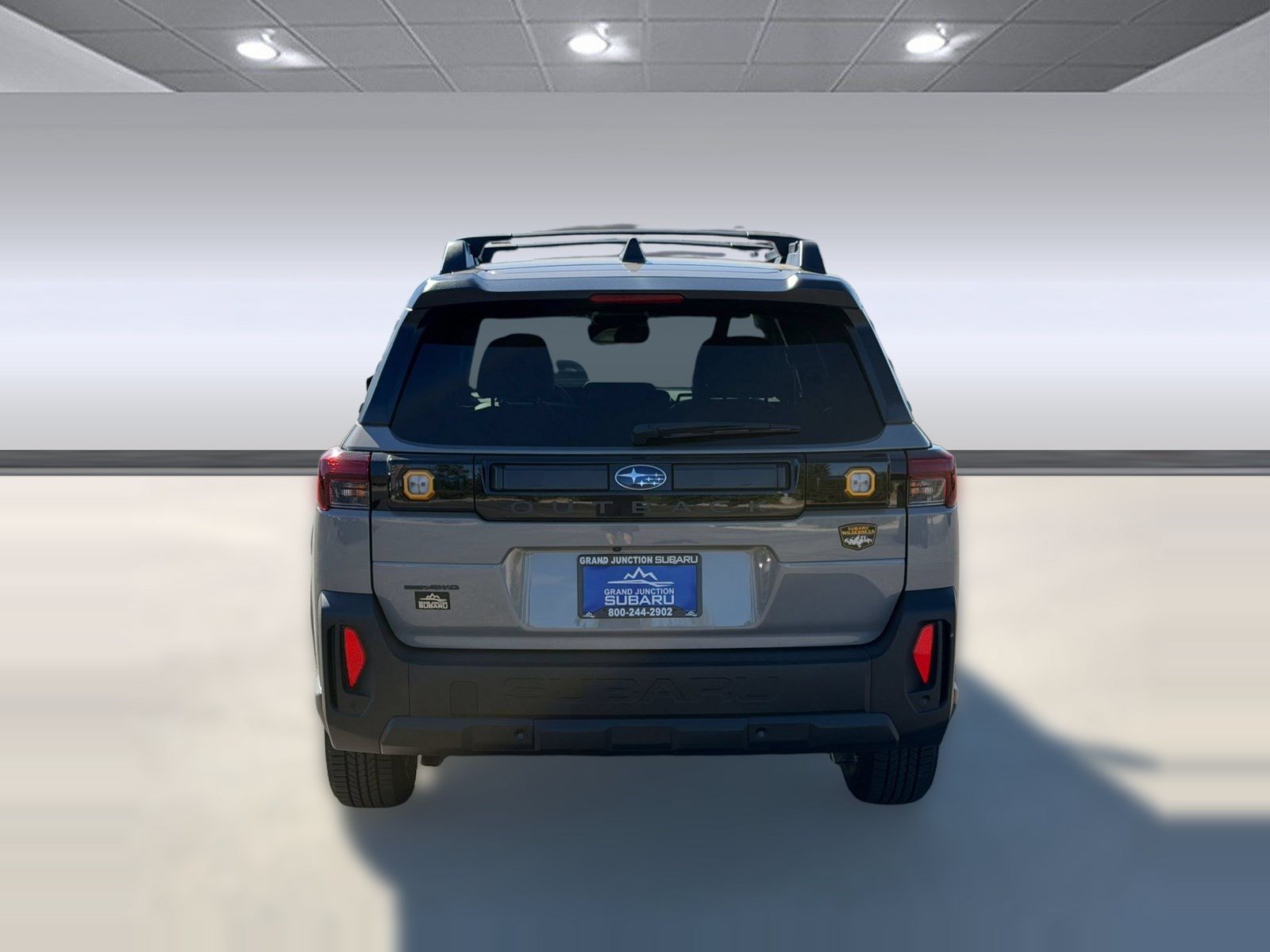 New 2026 Subaru Outback Wilderness AWD/4WD image 10