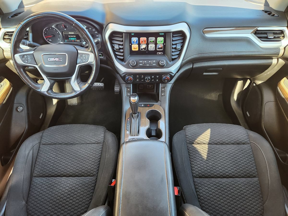 Used 2019 GMC Acadia SLE AWD/4WD image 47