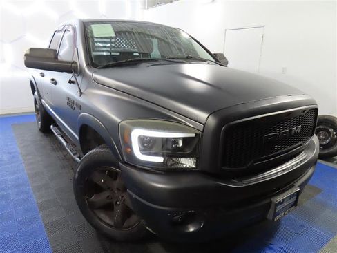 Used 2007 Dodge Ram 1500 Truck SLT image 5