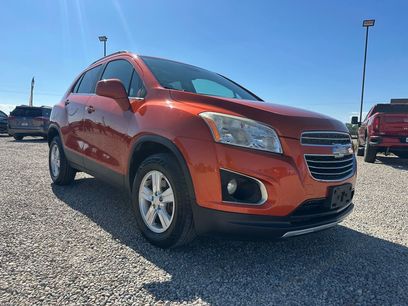 Used 2016 Chevrolet Trax LT