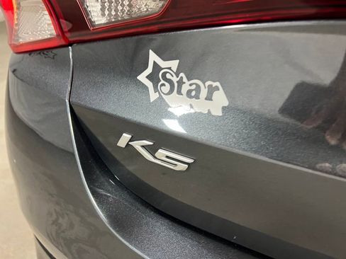 Used 2022 Kia K5 LXS image 15