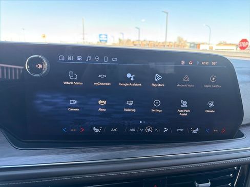 Used 2025 Chevrolet Tahoe LT w/ Comfort Package image 19