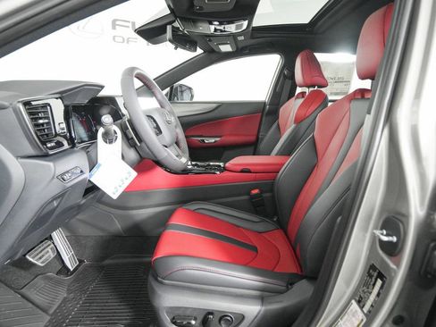 New 2026 Lexus NX 350 F Sport image 8