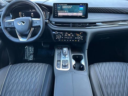 New 2026 INFINITI QX60 Autograph w/ Dark Cargo Package image 14
