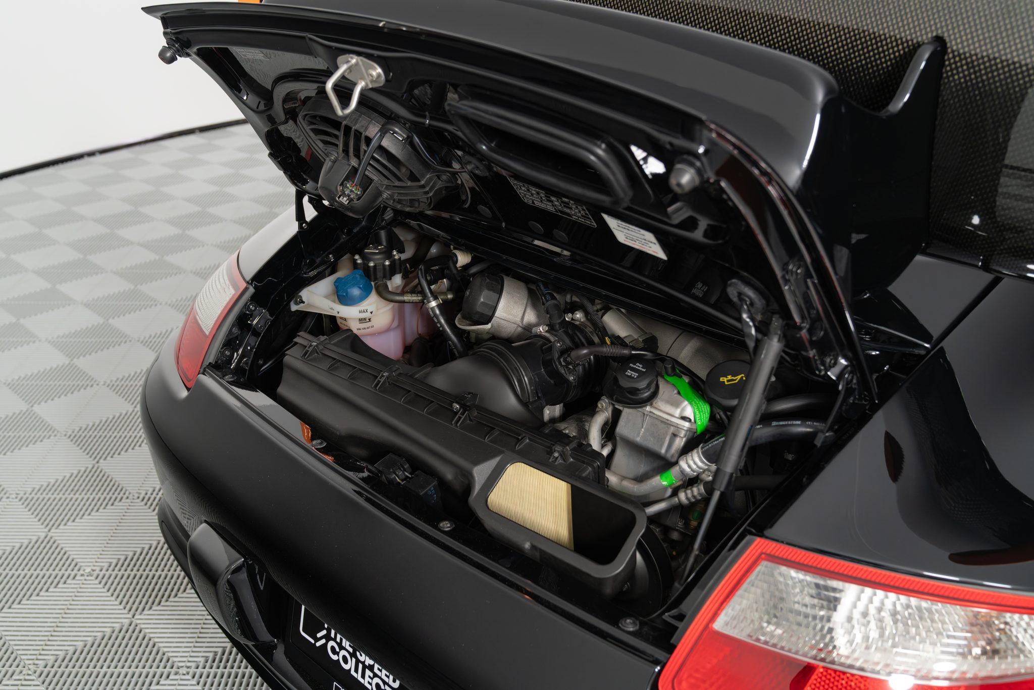 Used 2007 Porsche 911 GT3 RS RWD image 21