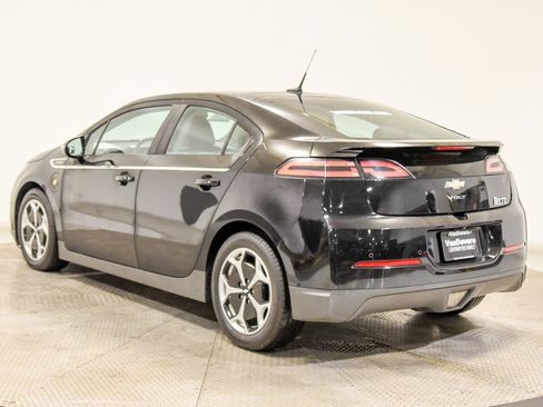 Used 2014 Chevrolet Volt Premium w/ Premium Trim Package image 9