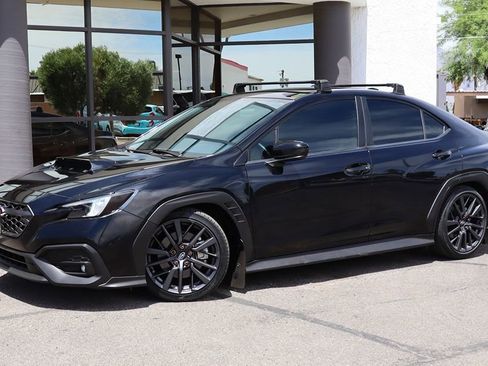 Used 2023 Subaru WRX Premium w/ Popular Package #2 AWD/4WD image 3