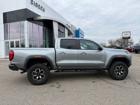 Used 2023 GMC Canyon AT4X image 21