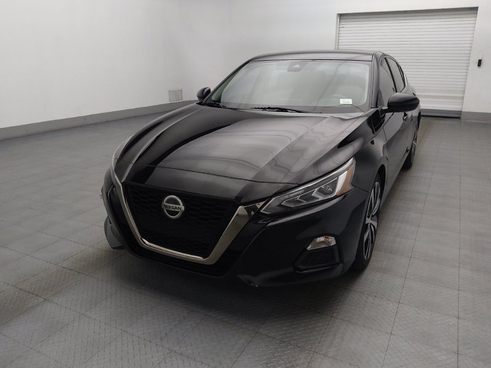 Used 2022 Nissan Altima 2.5 SR FWD image 15