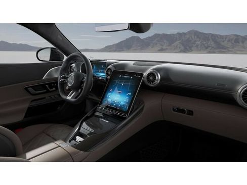 New 2026 Mercedes-Benz SL 63 AMG 4MATIC image 48