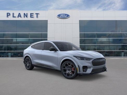 New 2026 Ford Mustang Mach-E GT image 7