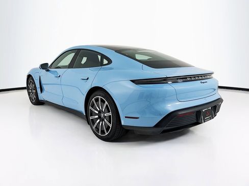 Certified 2024 Porsche Taycan RWD image 3