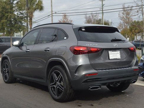 Certified 2025 Mercedes-Benz GLA 250 GLA 250 image 8