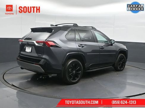 Used 2025 Toyota RAV4 XSE w/ Weather Package image 2