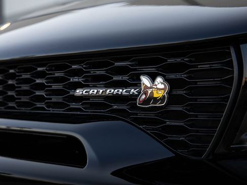 Used 2022 Dodge Charger Scat Pack RWD image 7