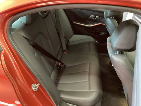 Used 2021 BMW 330i xDrive Sedan w/ Convenience Package AWD/4WD image 12