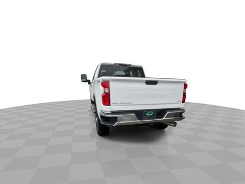 Used 2024 Chevrolet Silverado 2500 LTZ image 7