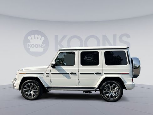 Used 2025 Mercedes-Benz G 63 AMG 4MATIC image 7