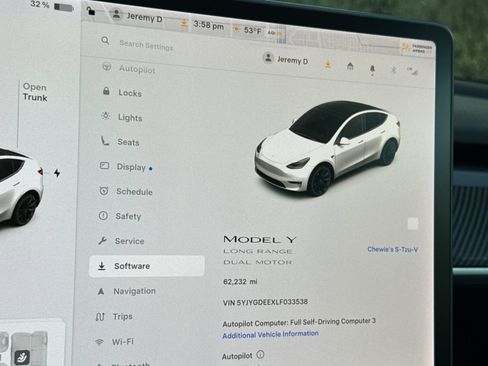 Used 2020 Tesla Model Y Long Range image 35