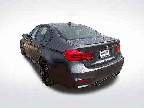 Used 2018 BMW M3 RWD image 7