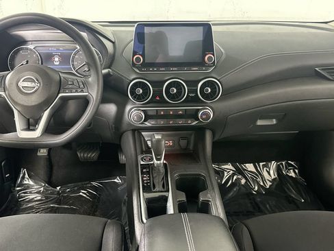 Used 2024 Nissan Sentra SV w/ Trunk Package FWD image 18