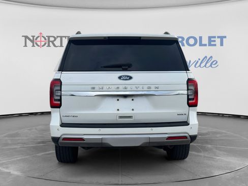 Used 2023 Ford Expedition Max Limited RWD image 6