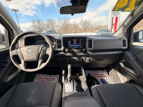 Certified 2024 Nissan Frontier SV w/ Technology Package image 21