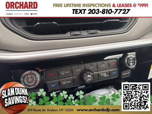 New 2026 Jeep Compass Limited image 20