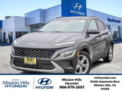 Certified 2023 Hyundai Kona SEL