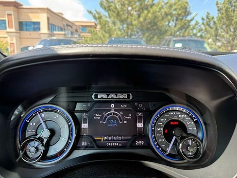 Used 2020 RAM 1500 Limited AWD/4WD image 30