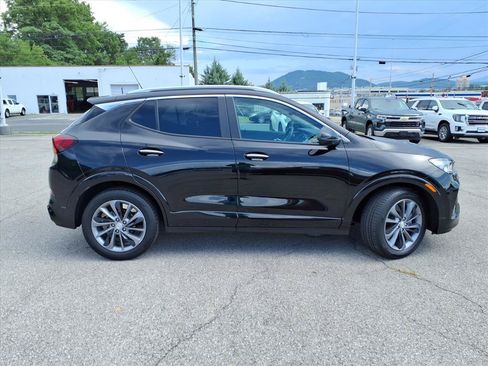 Certified 2023 Buick Encore GX Select w/ Experience Buick Package FWD image 3