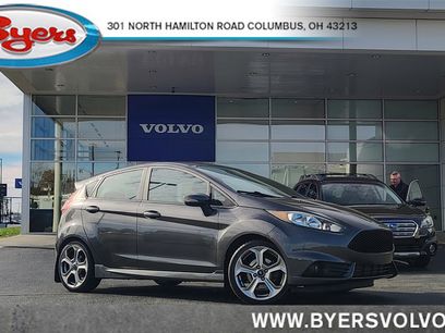 Used 2016 Ford Fiesta ST
