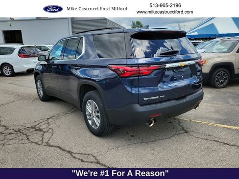Used 2023 Chevrolet Traverse LT AWD/4WD image 3