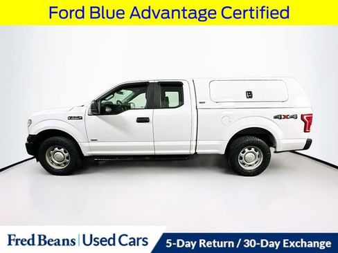 Used 2017 Ford F150 XL w/ Equipment Group 101A Mid image 5