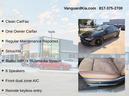 Used 2024 Mercedes-Benz CLA 250 4MATIC image 6
