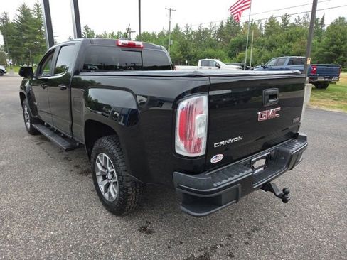 Used 2016 GMC Canyon SLE w/ All Terrain Package AWD/4WD image 28