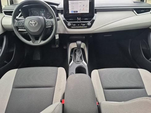 Certified 2025 Toyota Corolla LE FWD image 13
