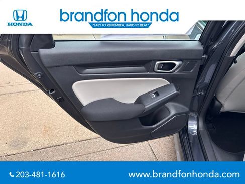 Used 2024 Honda Civic LX image 10