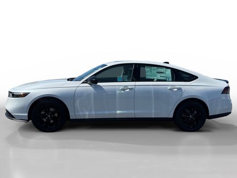 New 2025 Honda Accord SE image 2