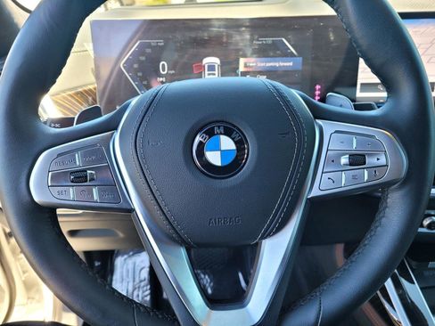 Certified 2025 BMW X7 xDrive40i w/ Executive Package AWD/4WD image 36