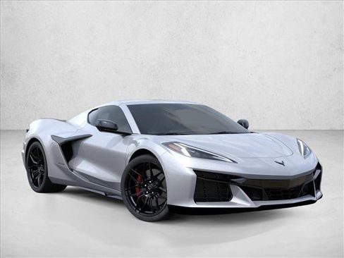New 2026 Chevrolet Corvette Z06 RWD image 7