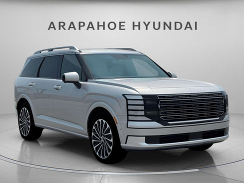 New 2026 Hyundai Palisade Calligraphy image 10
