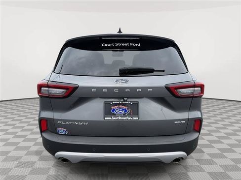 Certified 2023 Ford Escape Platinum AWD/4WD image 2