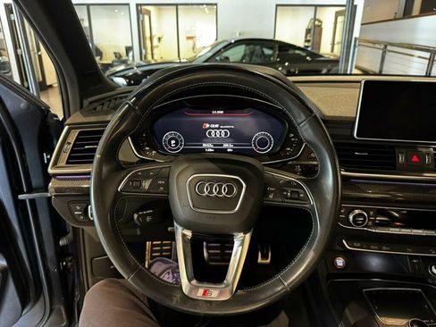 Used 2019 Audi SQ5 Prestige AWD/4WD image 12