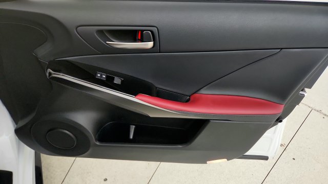 Used 2025 Lexus IS 350 F Sport w/ Accessory Package 2 RWD image 37
