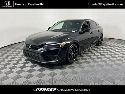 Certified 2023 Honda Civic Sport Touring